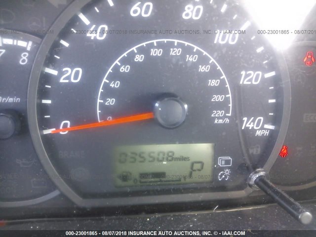 ML32F3FJ8HHF15503 - 2017 MITSUBISHI MIRAGE G4 ES ვერცხლისფერი ფოტო 7