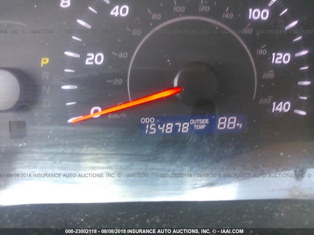 4T4BF3EK9AR015191 - 2010 TOYOTA CAMRY SE/LE/XLE 红色 照片 7