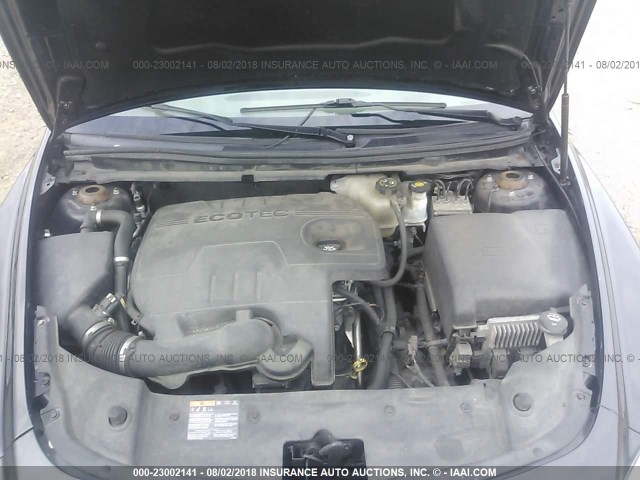 1G1ZB5E00CF184308 - 2012 CHEVROLET MALIBU LS Qara foto 10