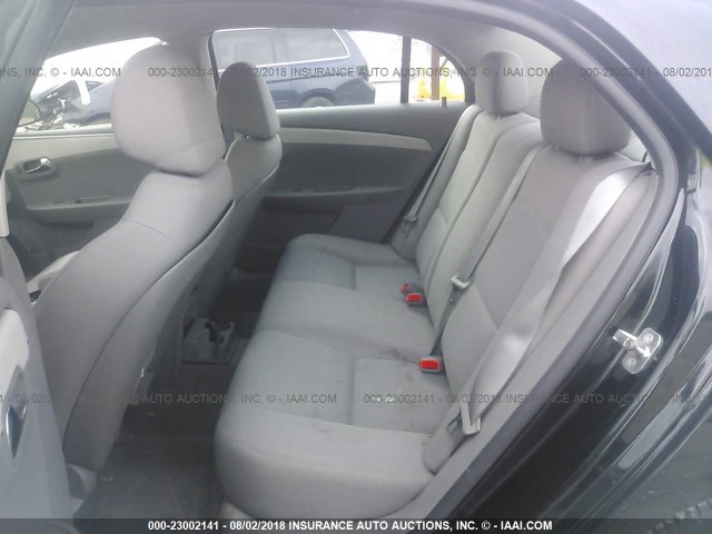 1G1ZB5E00CF184308 - 2012 CHEVROLET MALIBU LS Qara foto 8