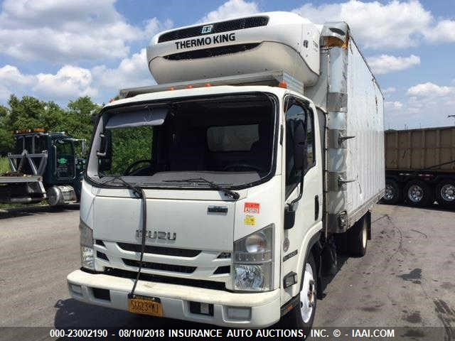 JALE5W160H7901772 - 2017 ISUZU NQR Unknown photo 2