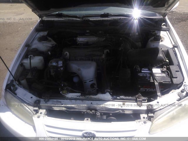 JT2BG22KXW0237823 - 1998 TOYOTA CAMRY CE/LE/XLE 白色 照片 10