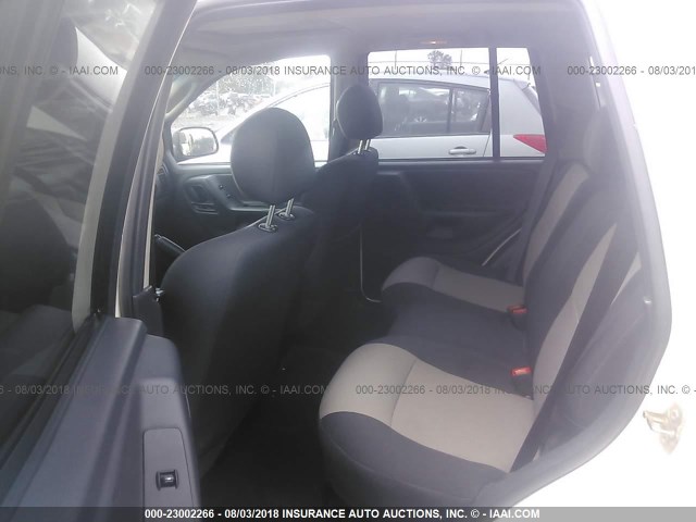 1J4GW48S44C424273 - 2004 JEEP GRAND CHEROKEE LAREDO/COLUMBIA/FREEDOM 白色 照片 8