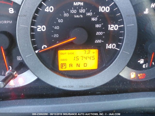 JTMBD33V465000522 - 2006 TOYOTA RAV4 ლურჯი ფოტო 7