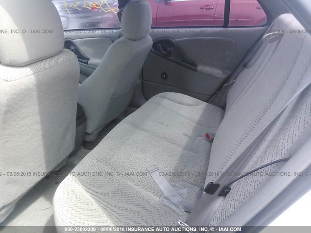 1G1JF52T917228894 - 2001 CHEVROLET CAVALIER LS 白色 照片 8