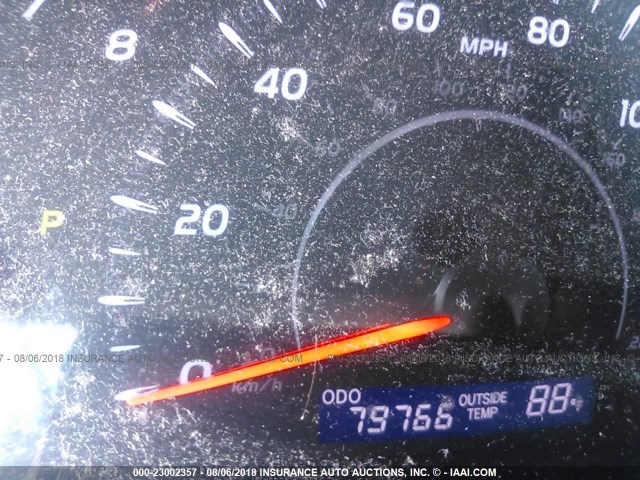 4T1BF3EK1BU154033 - 2011 TOYOTA CAMRY SE/LE/XLE შავი ფოტო 7