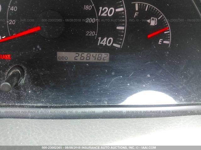 4T1BE32K46U644852 - 2006 TOYOTA CAMRY LE/XLE/SE Gümüş foto 7