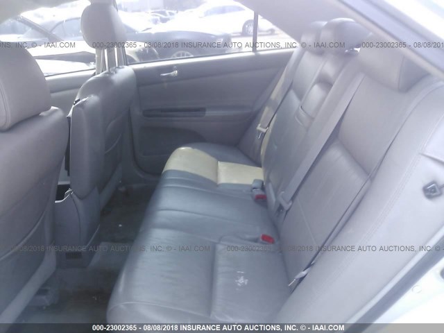 4T1BE32K46U644852 - 2006 TOYOTA CAMRY LE/XLE/SE Gümüş foto 8