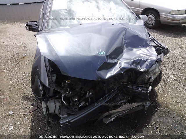 JTKDE167180253376 - 2008 TOYOTA SCION TC 灰色 照片 6