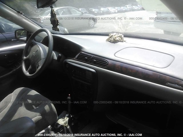 1G1NE52J6Y6235594 - 2000 CHEVROLET MALIBU LS 紫色 照片 5