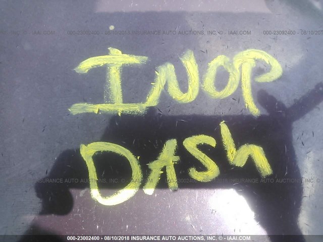 1G1NE52J6Y6235594 - 2000 CHEVROLET MALIBU LS 紫色 照片 7