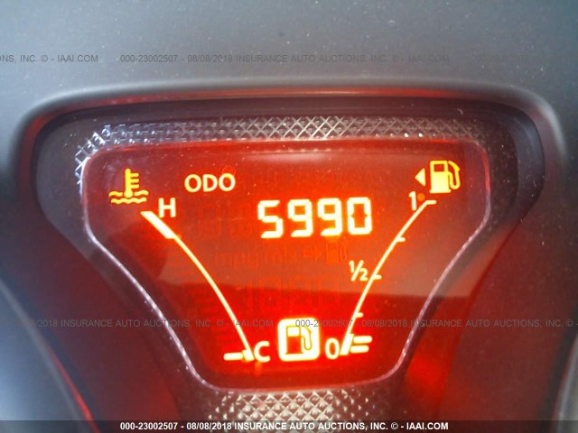 3N1CE2CP5HL365746 - 2017 NISSAN VERSA NOTE S/S PLUS/SV/SL/SR WHITE photo 7