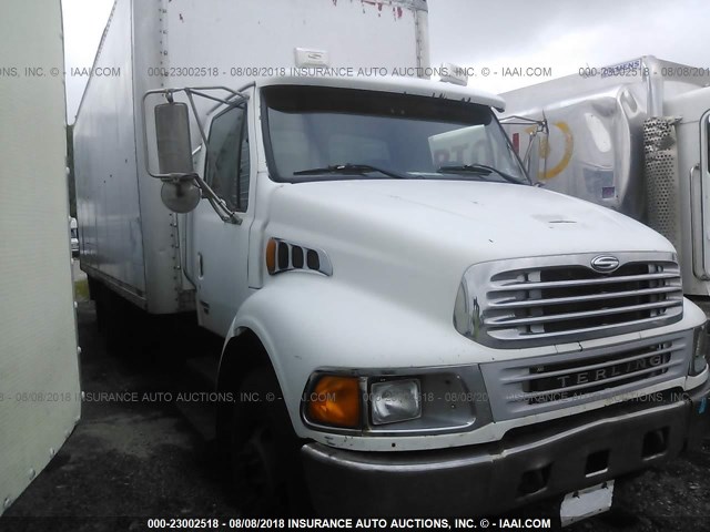 2FZACFCS54AN18405 - 2004 STERLING TRUCK ACTERRA WHITE photo 1