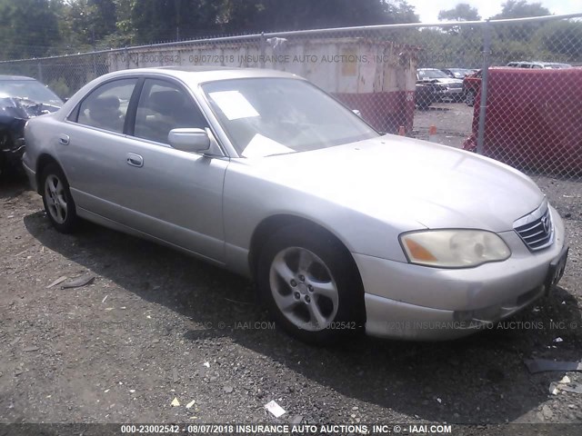 JM1TA221921728019 - 2002 MAZDA MILLENIA SILVER photo 1