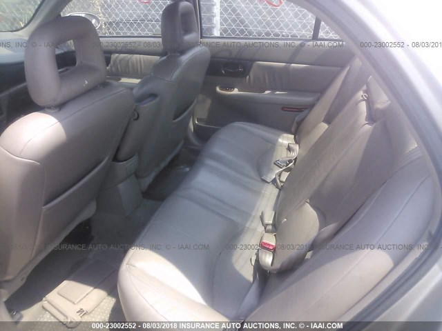 2G4WB52K5W1557544 - 1998 BUICK REGAL LS GOLD photo 8