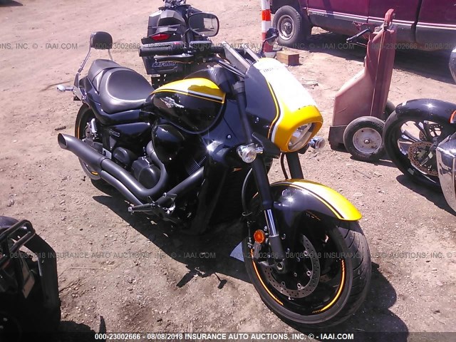 JS1VY53A7E2100232 - 2014 SUZUKI VZR1800 YELLOW photo 1