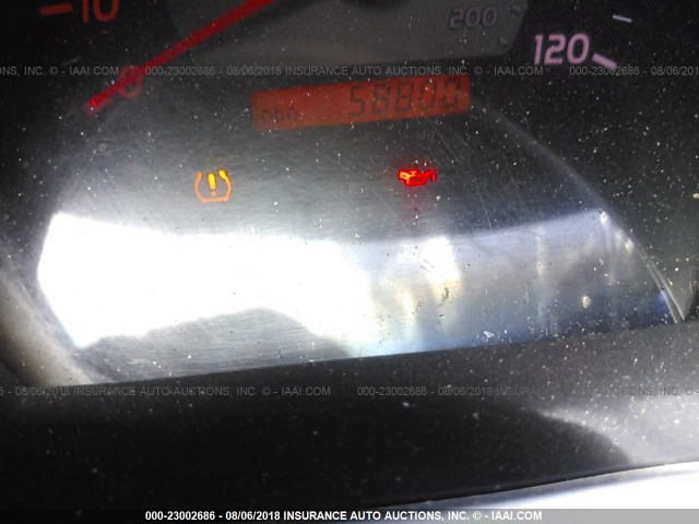 5TETX22N48Z531789 - 2008 TOYOTA TACOMA ACCESS CAB Ақ фото 7