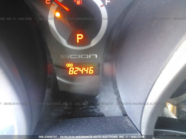 JTKJF5C78B3022511 - 2011 TOYOTA SCION TC 白色 照片 7