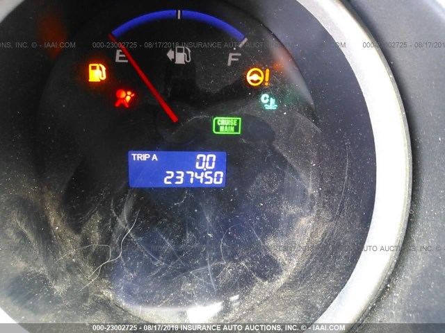 JHMGD37667S059940 - 2007 HONDA FIT S 蓝色 照片 7