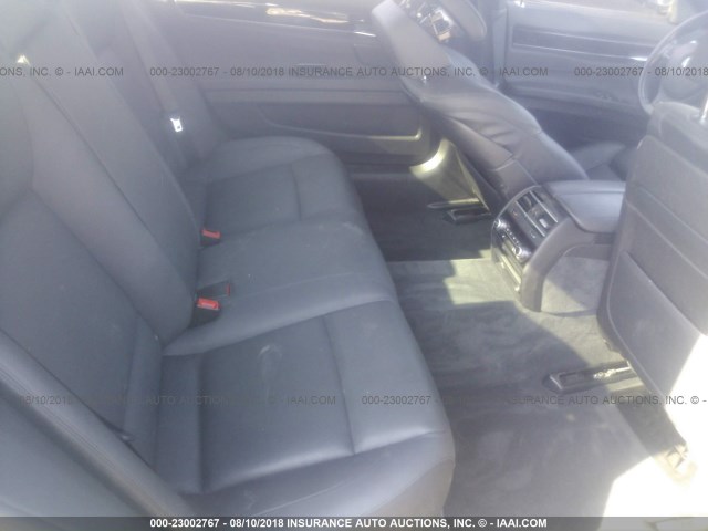 WBAYF4C57ED282148 - 2014 BMW 740 LXI BLACK photo 8