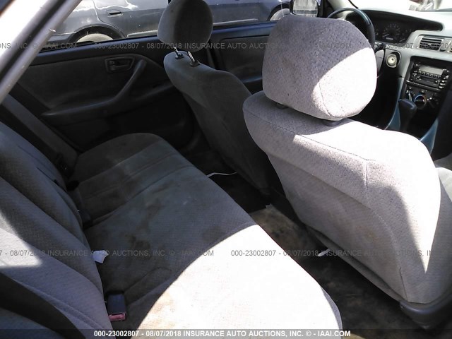 4T1BG22K2YU983651 - 2000 TOYOTA CAMRY CE/LE/XLE 灰色 照片 8