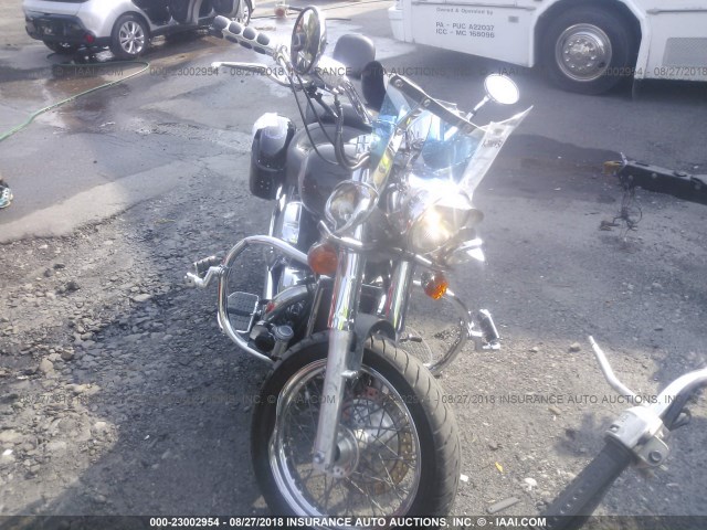 JH2RC4461YM200451 - 2000 HONDA VT750 CD2 BLACK photo 5