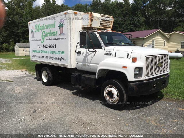 1GBG6H1J9MJ108463 - 1991 CHEVROLET KODIAK  Unknown photo 1