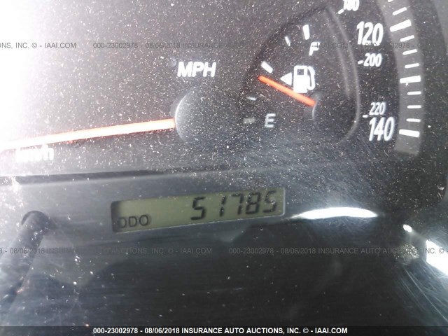 4T1BE32K14U901950 - 2004 TOYOTA CAMRY LE/XLE/SE Күміс фото 7