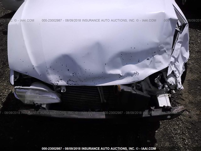 1NXBR18E7WZ101442 - 1998 TOYOTA COROLLA VE/CE/LE 白色 照片 6