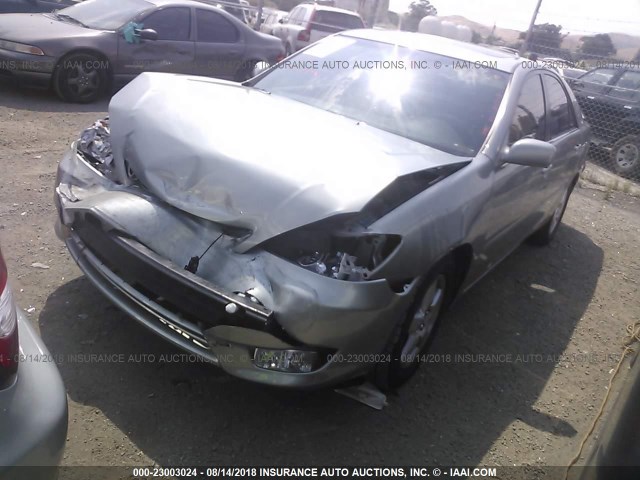 4T1BE30K75U601821 - 2005 TOYOTA CAMRY LE/XLE/SE Boz foto 2