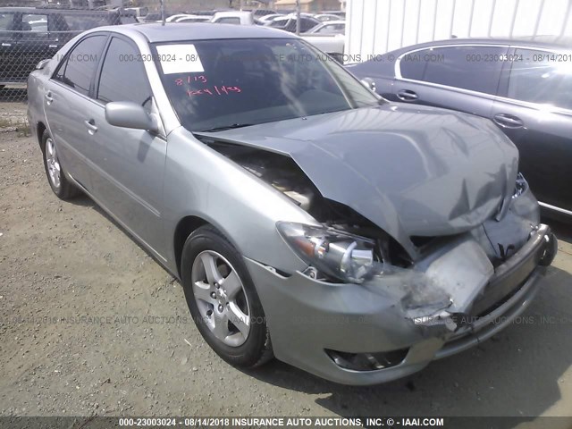 4T1BE30K75U601821 - 2005 TOYOTA CAMRY LE/XLE/SE Boz foto 6