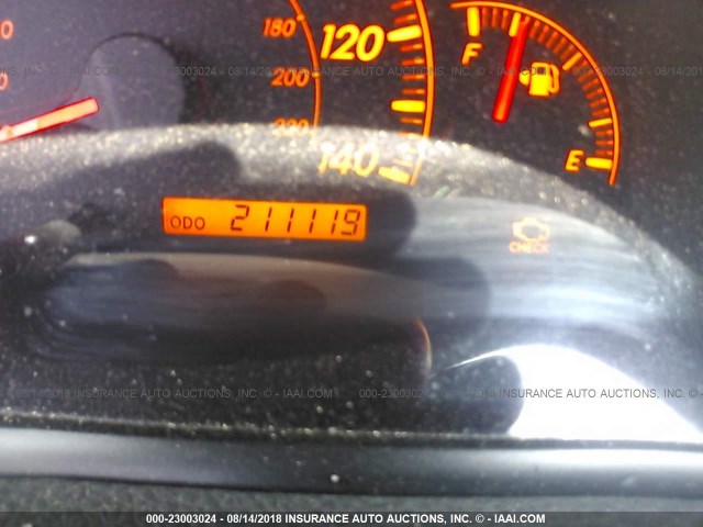 4T1BE30K75U601821 - 2005 TOYOTA CAMRY LE/XLE/SE Boz foto 7