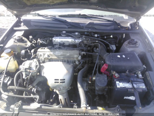 4T1BG22K3VU113385 - 1997 TOYOTA CAMRY CE/LE/XLE 灰色 照片 10