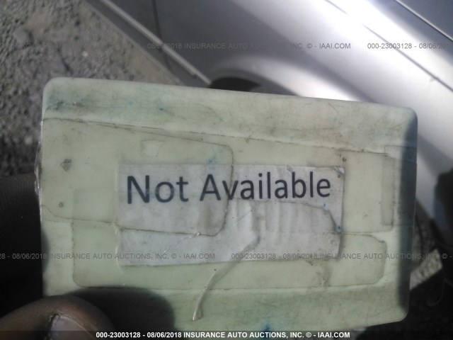 4T1BG22K3VU113385 - 1997 TOYOTA CAMRY CE/LE/XLE 灰色 照片 6