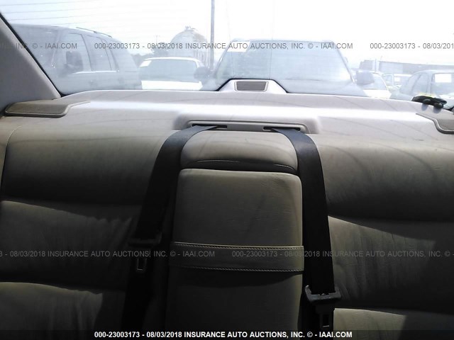 WBACB4319NFF84373 - 1992 BMW 325 I AUTOMATIC MAROON photo 8