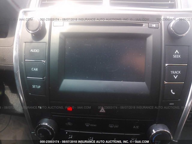 4T1BF1FK1HU773078 - 2017 TOYOTA CAMRY LE/XLE/SE/XSE 黑色 照片 6