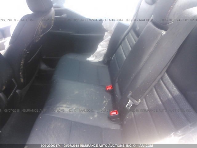 4T1BF1FK1HU773078 - 2017 TOYOTA CAMRY LE/XLE/SE/XSE 黑色 照片 8