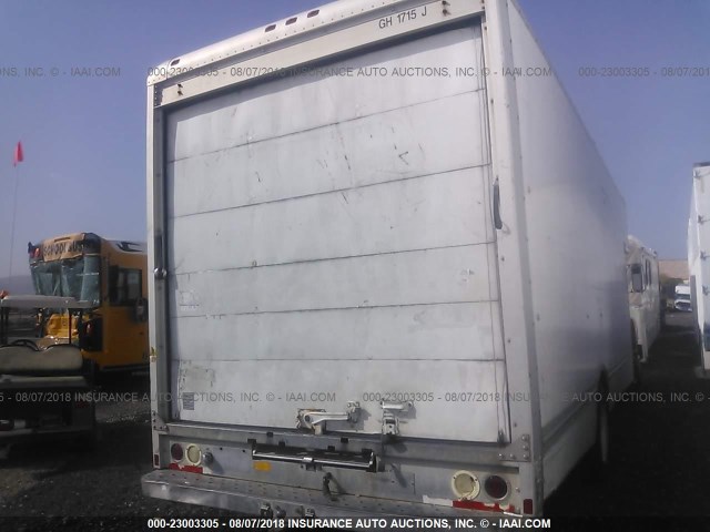 1GDE6H1B3YJ901660 - 2000 GMC C6500 C6H042 WHITE photo 4