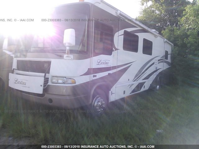 5B4MP67G053398681 - 2005 WORKHORSE CUSTOM CHASSIS MOTORHOME CHASSIS W22 Unknown photo 2
