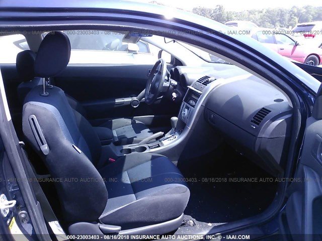 JTKDE167170166074 - 2007 TOYOTA SCION TC 蓝色 照片 5