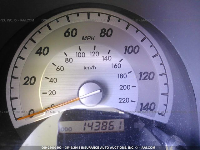 JTKDE167170166074 - 2007 TOYOTA SCION TC 蓝色 照片 7