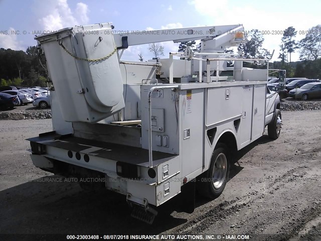 3GBKC34G42M113981 - 2002 CHEVROLET GMT-400 C3500-HD 黄色 照片 4