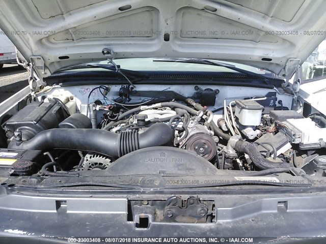 3GBKC34G42M113981 - 2002 CHEVROLET GMT-400 C3500-HD 黄色 照片 9