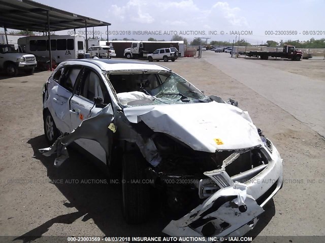 YV4952DL0B2173966 - 2011 VOLVO XC60 3.2 WHITE photo 6