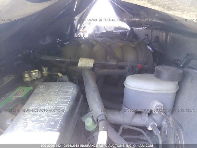 5TESN92N62Z048628 - 2002 TOYOTA TACOMA XTRACAB PRERUNNER ვერცხლისფერი ფოტო 10