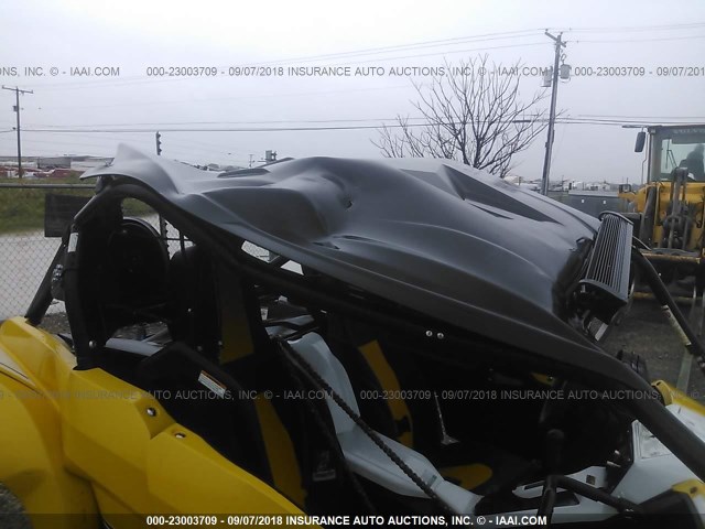 5Y4AN01Y8GA100949 - 2016 YAMAHA YXZ1000 SE YELLOW photo 6