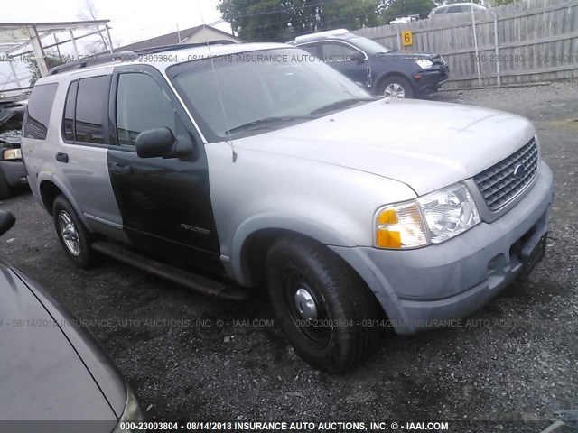 1FMZU72K02UD20901 - 2002 FORD EXPLORER XLS TAN photo 1