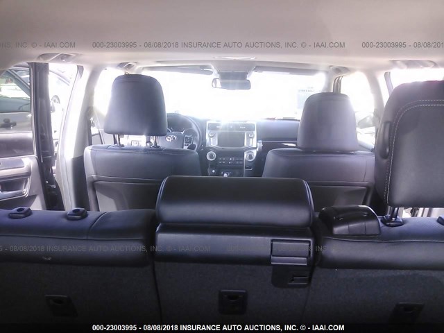 JTEBU5JR4G5293949 - 2016 TOYOTA 4RUNNER SR5 PREM/LTDL/TRAIL/TRD 灰色 照片 6