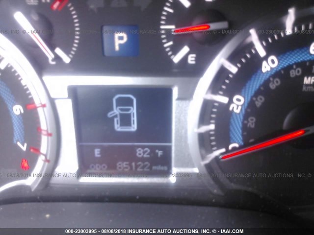 JTEBU5JR4G5293949 - 2016 TOYOTA 4RUNNER SR5 PREM/LTDL/TRAIL/TRD 灰色 照片 7