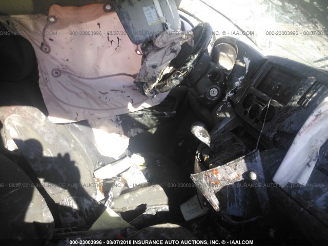 3N63M0YN6FK721245 - 2015 CHEVROLET CITY EXPRESS LS WHITE photo 5